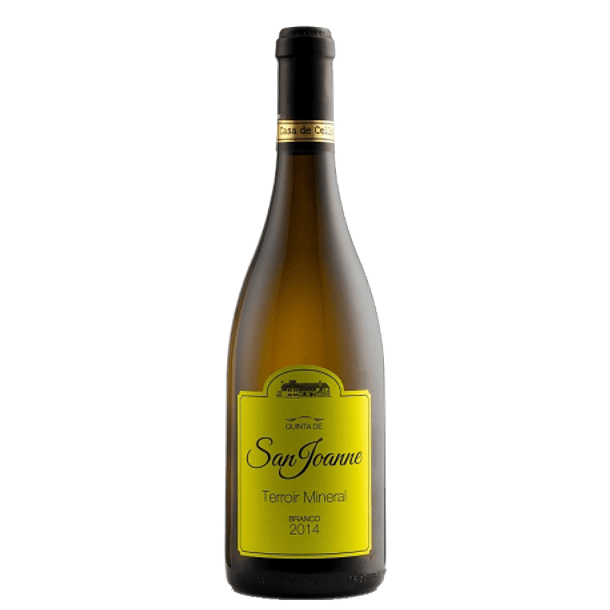 Quinta Sanjoanne Terroir Mineral  1