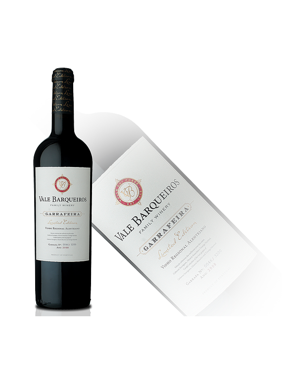 VALE BARQUEIROS – TINTO GARRAFEIRA (LIMITED EDITION)