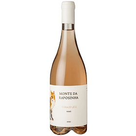 Monte da Raposinha Ensaio II Rosé Touriga Nacional Biológico