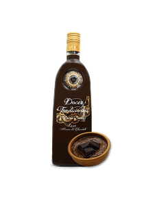 Licor Mousse de Chocolate