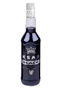 Vodka Ksar Black 