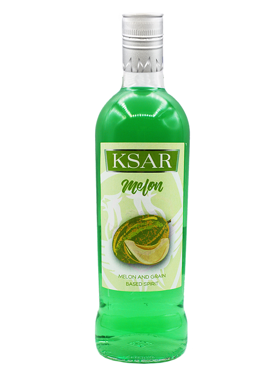 Vodka Ksar Melon