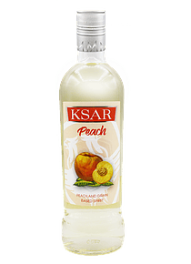 Vodka Ksar Peach