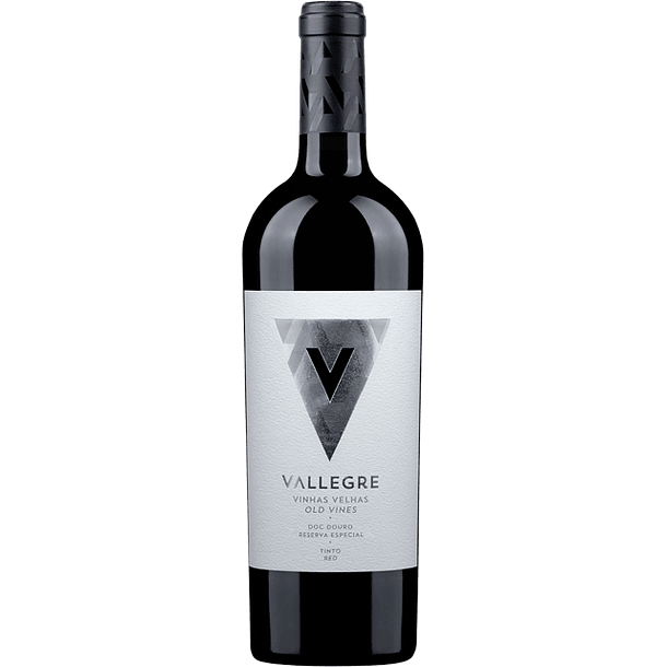 Vallegre Reserva Especial Tinto