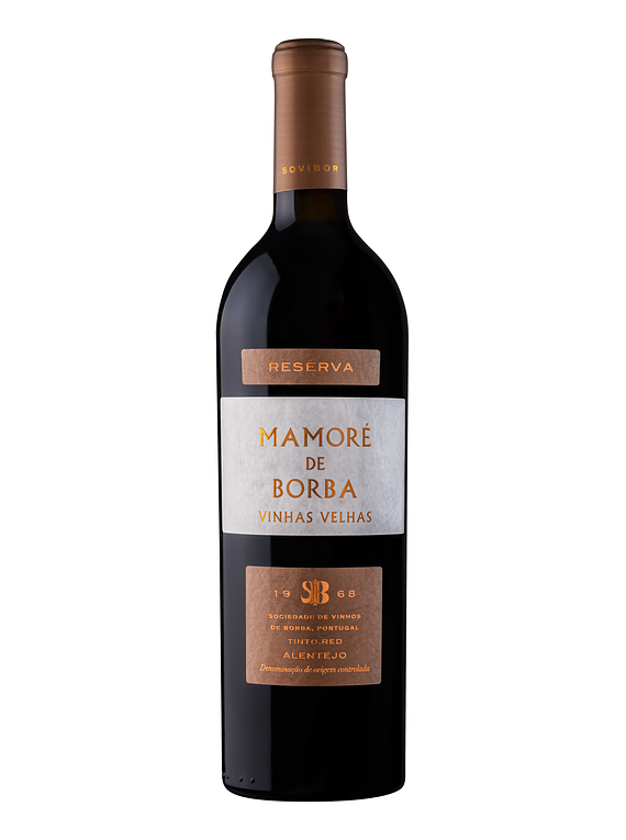 Mamoré de Borba Reserva Vinhas Velhas Tinto