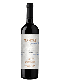 Mamoré Sem Amarras Carignan Tinto