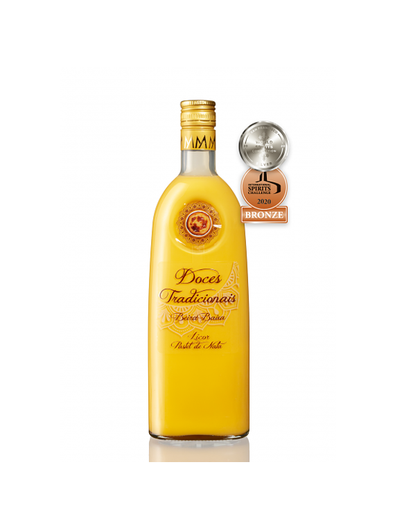 Licor Pastel Nata 