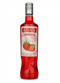 Vodka Ksar Strawberry