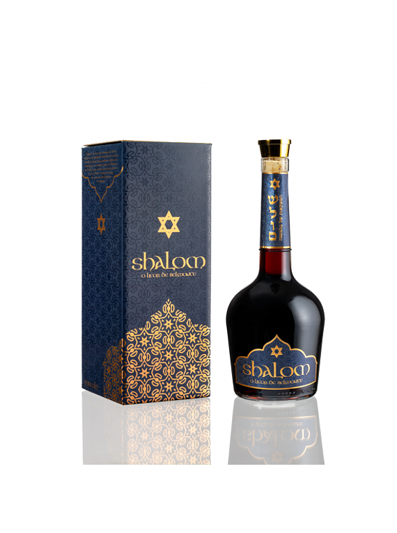 Licor Shalom