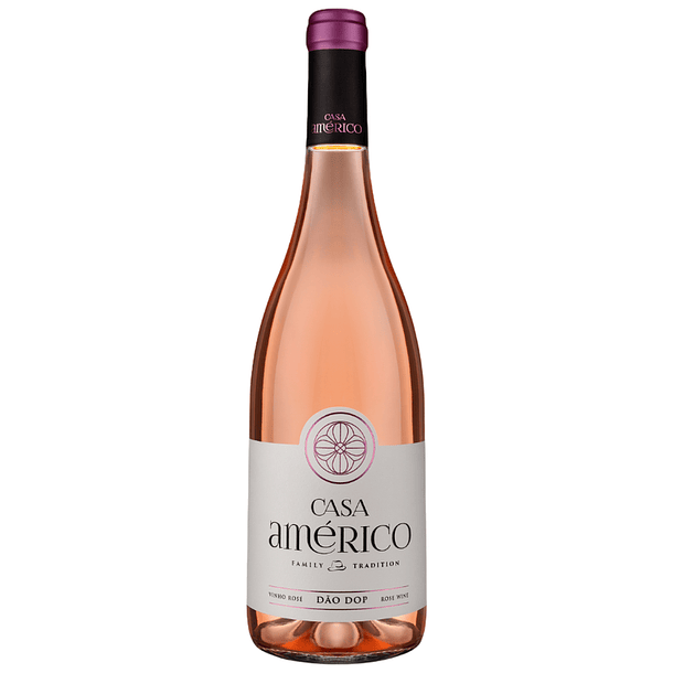 Casa Américo Colheita Rosé