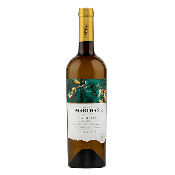 Martha's Douro Branco Colheita