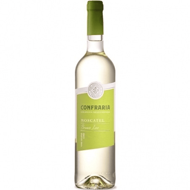 Moscatel Confraria Branco Leve