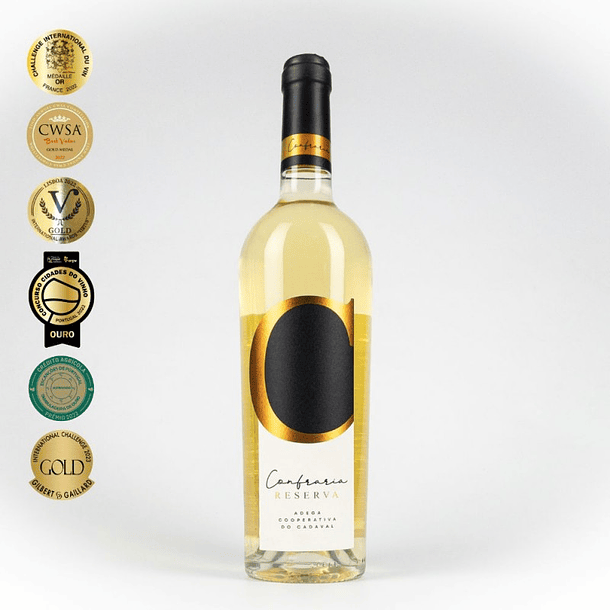 Confraria Reserva Branco