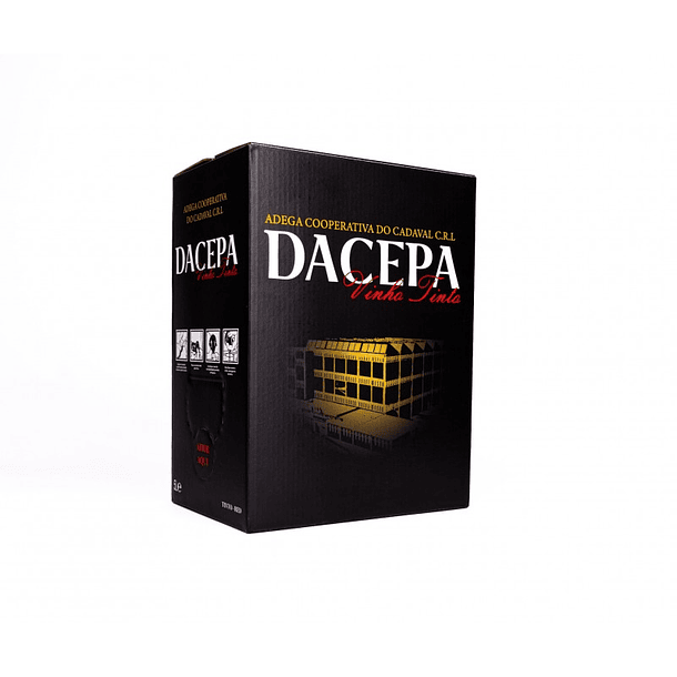 Bag in Box Dacepa Tinto 5L
