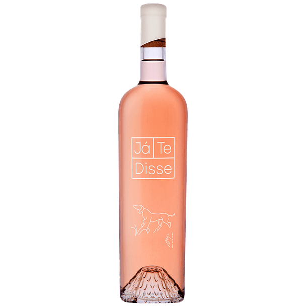 Já Te Disse Rosé