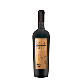 Já Te Disse Alicante Bouschet Tinto