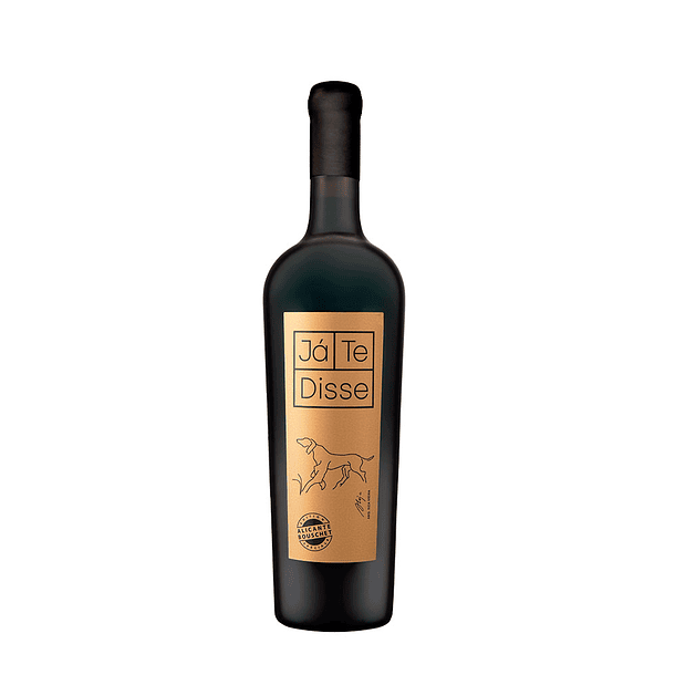 Já Te Disse Alicante Bouschet Tinto