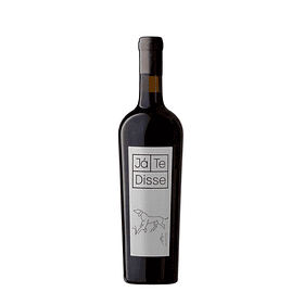 Já Te Disse Grande Reserva Petit Verdot Tinto