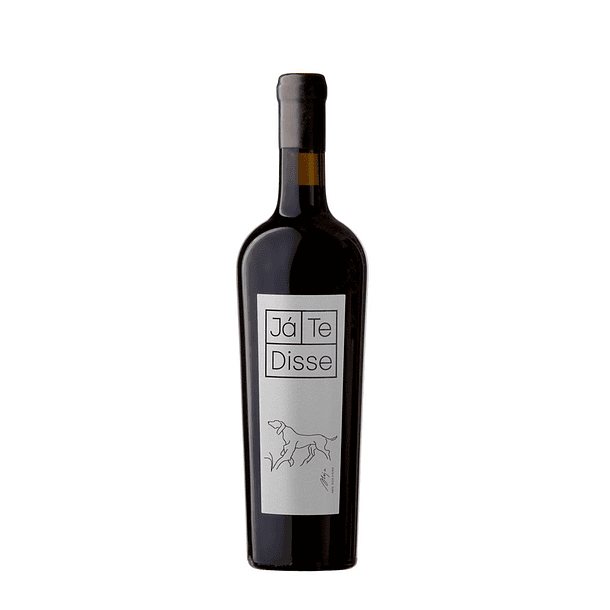 Já Te Disse Grande Reserva Petit Verdot Tinto