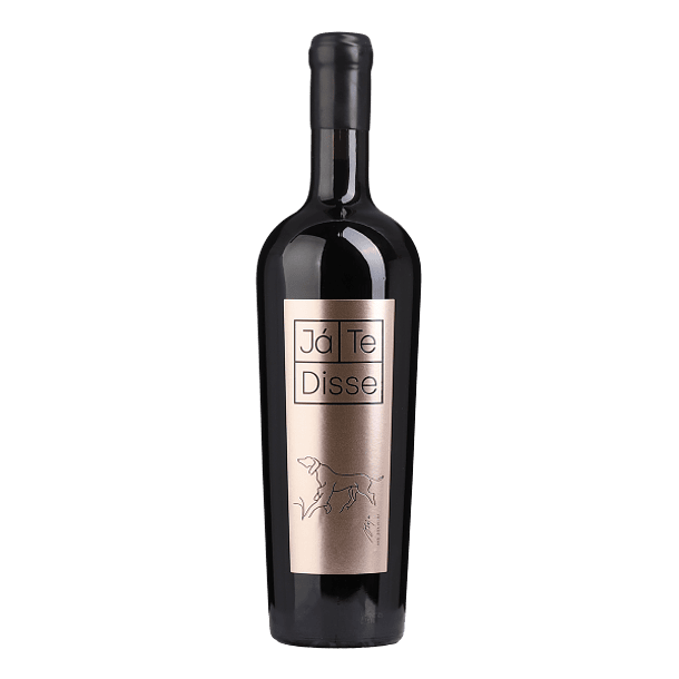 Já Te Disse Grande Reserva Syrah Tinto