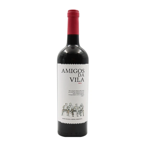 Amigos da Vila Tinto