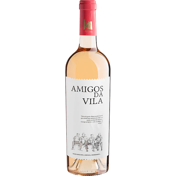Amigos da Vila Rosé