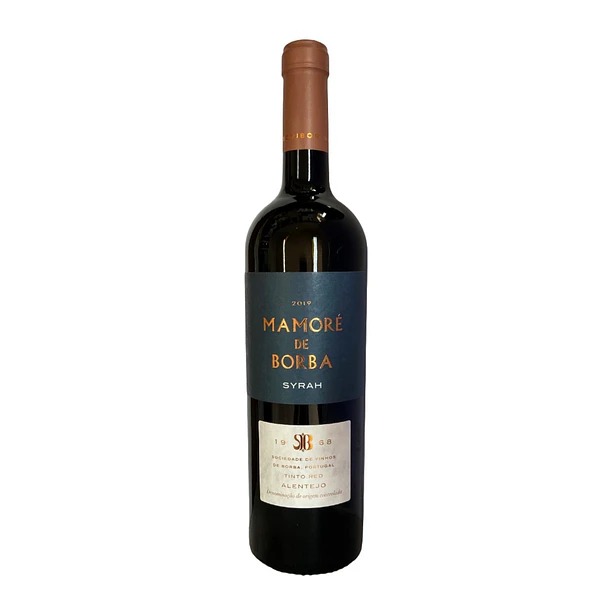 Mamoré de Borba Syrah