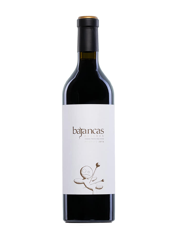 BAJANCAS GRANDE RESERVA Tinto