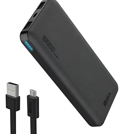 Power Bank Portable Cargador Original 10.000mah 1 Hora
