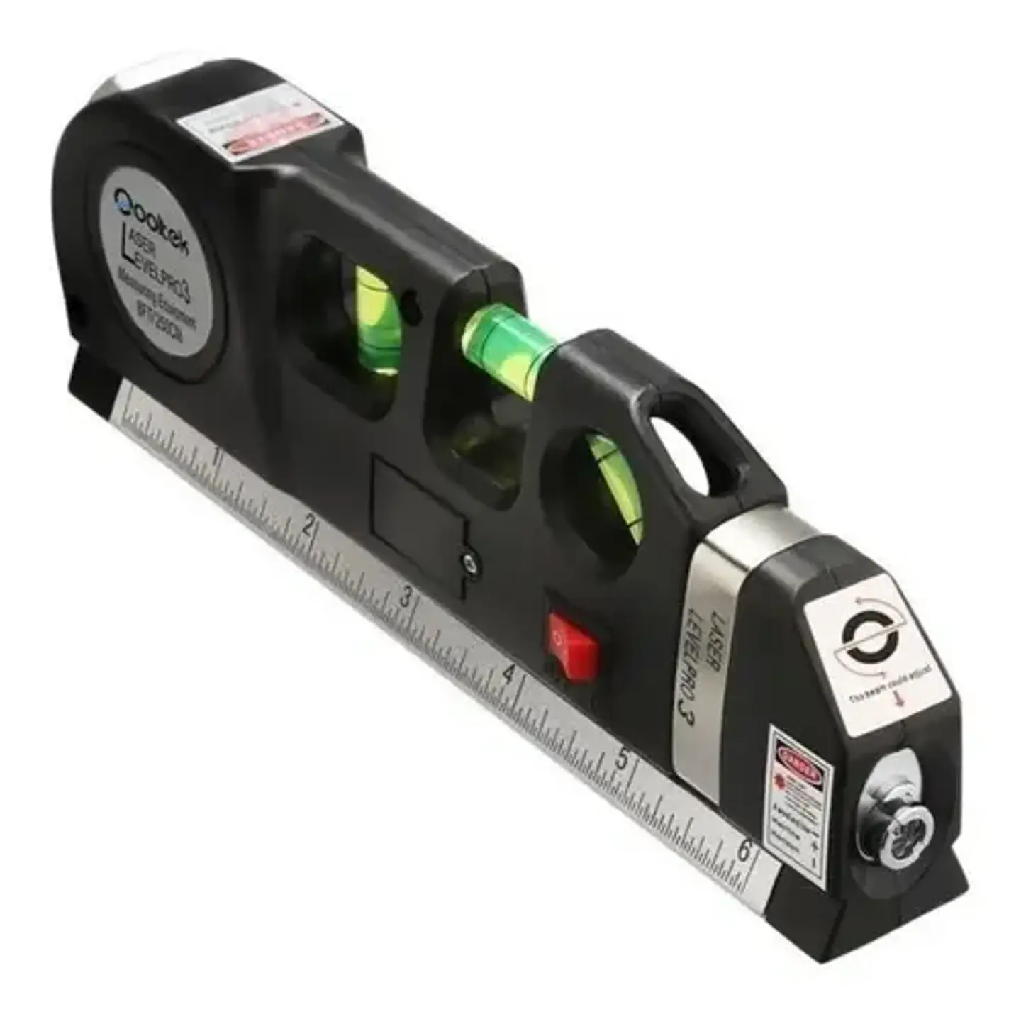  Fixit Nivel Láser Línea Única con Metro y Tres Burbujas Level Pro 3 Fixit Nivel Láser Línea Única con Metro y Tres Burbujas Level Pro 3 Fixit Nivel Láser Línea Única con Metro y Tres Burbujas Level P 1