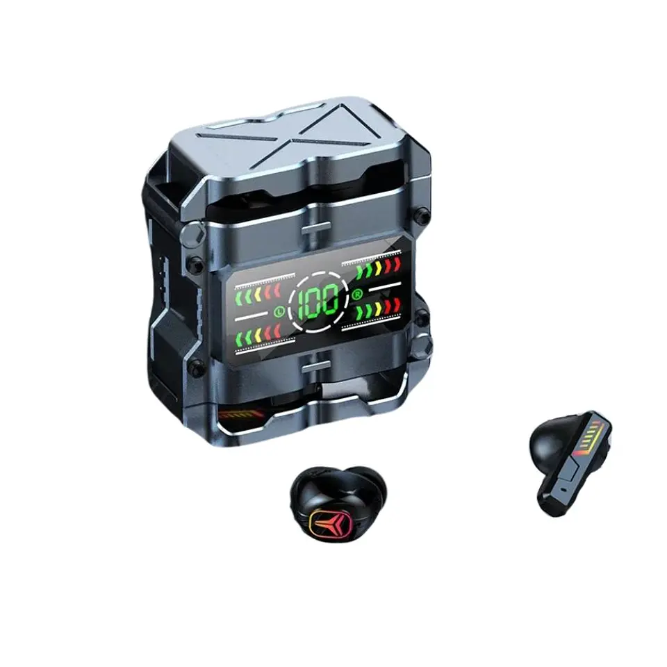 Auriculares Inalambrico M60 Twsbluetooth 2