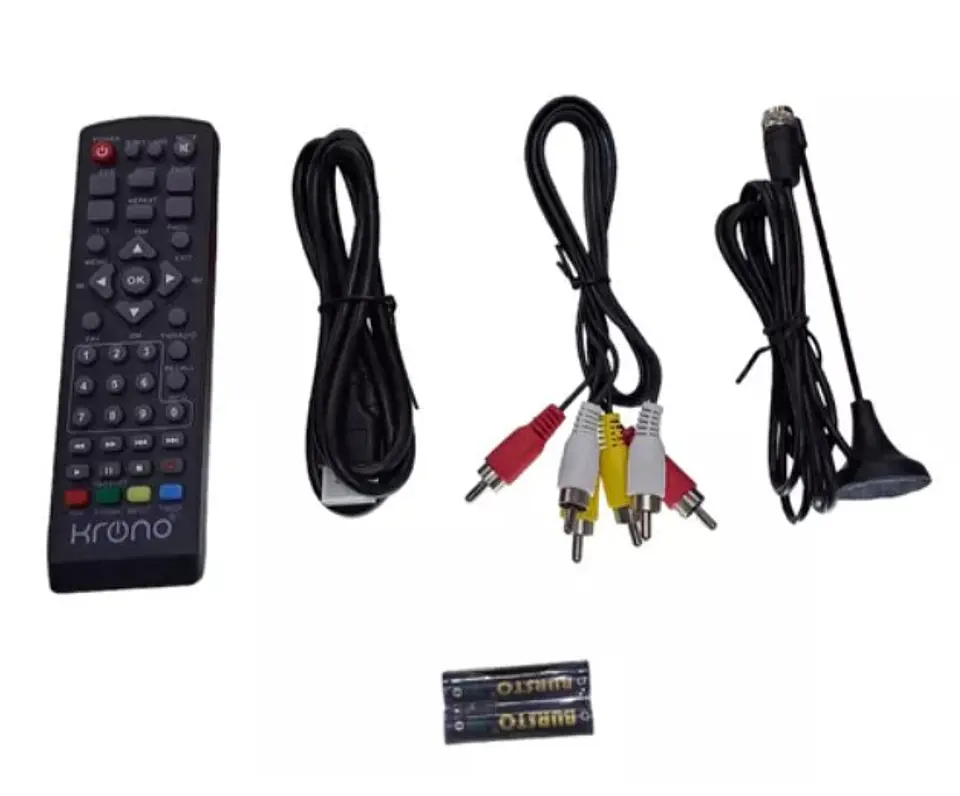 Tdt Krono Kr361 Televicion Digital Terrestre 2