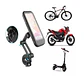 Holder Para Moto Soporte Celular Tubo - Miniatura 1
