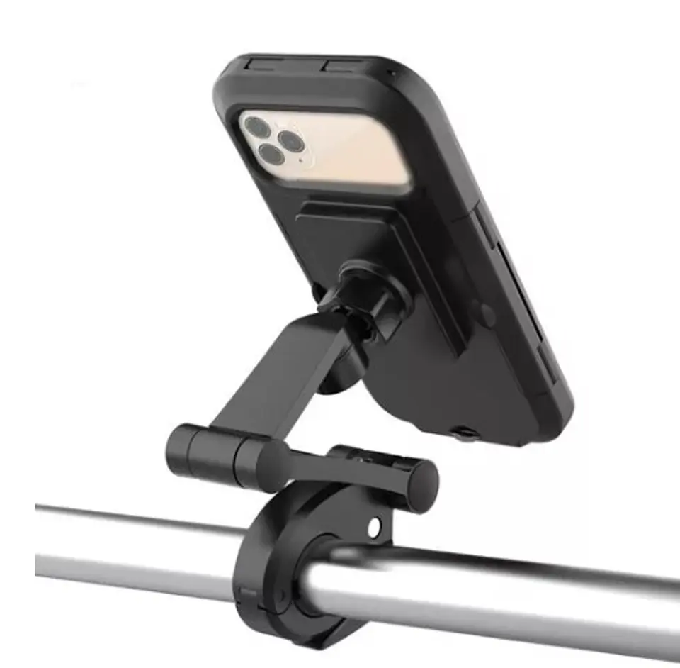 Holder Para Moto Soporte Celular Tubo 2