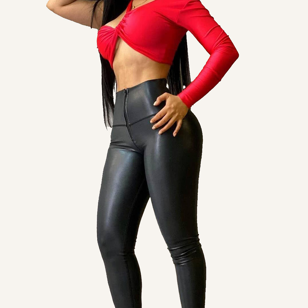 Leggis cremallera al medio  1