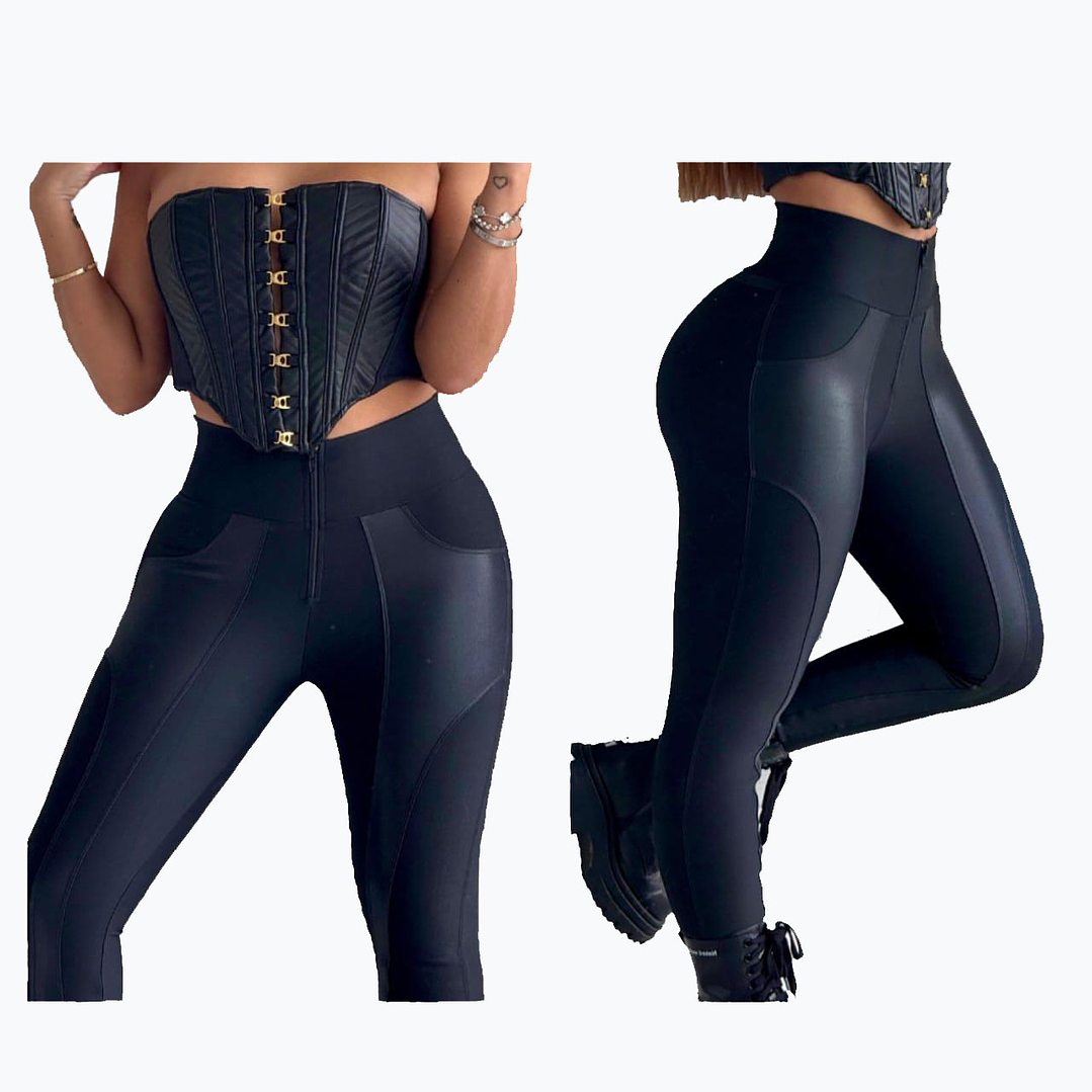 Leggins banda frontal  1