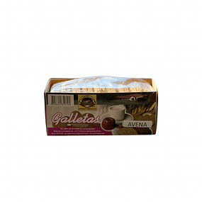 Galletas de Avena 220 grs.