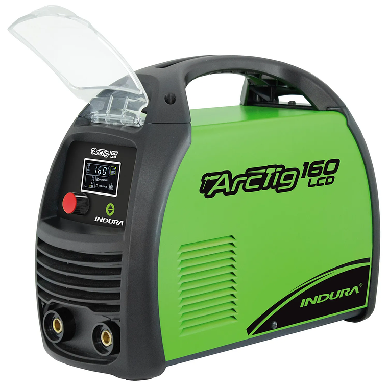 Soldadora TIG Lift Arc y Arco Manual 160 A 1