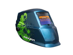 Máscara De Soldar Fotosensible Regulable Welder