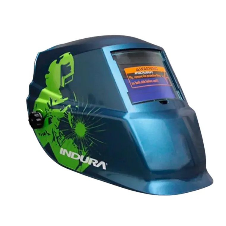 Máscara De Soldar Fotosensible Regulable Welder 1