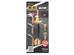 Soplete para Soldar Acetileno 19-6