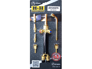 Soplete Soldadura Fuerte Propano 19-6