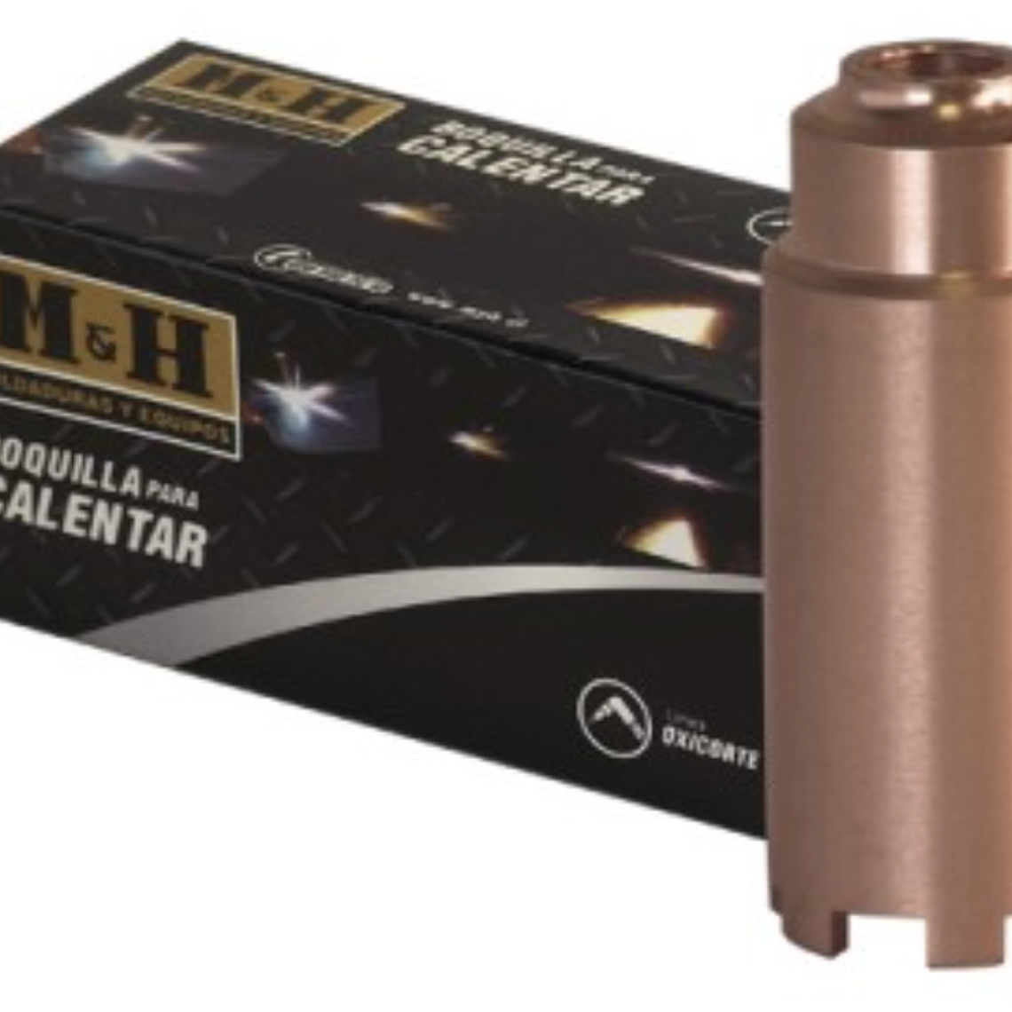 Boquilla para calentar propano 2290-3H 1