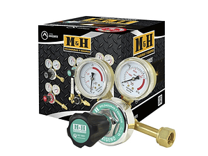 Regulador de Oxígeno 