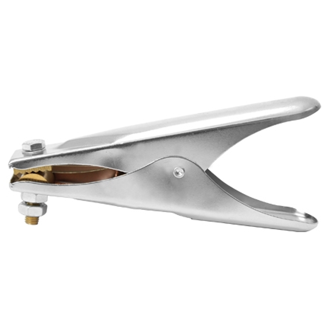 Prensa toma tierra 400 AMP - Caja 1