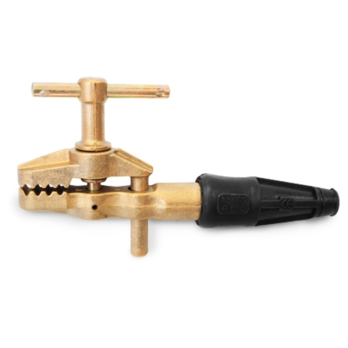 Prensa Bronce 600 AMP  1