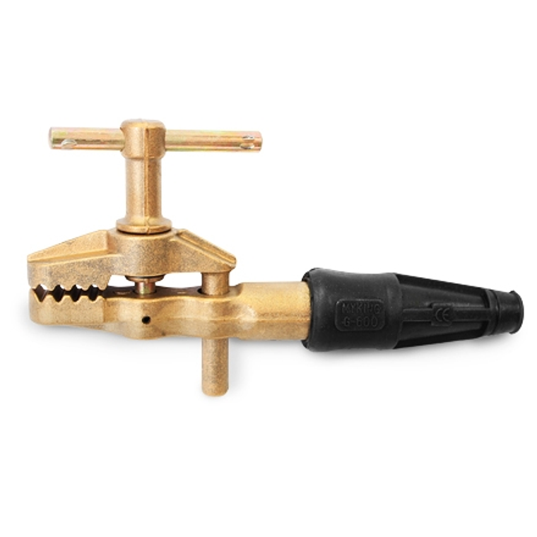 Prensa Bronce 600 AMP  1