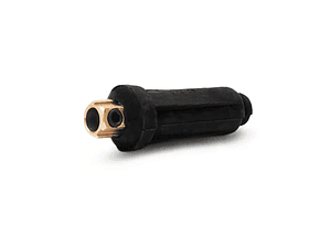 Conector DINSE macho volante 25 MM2 