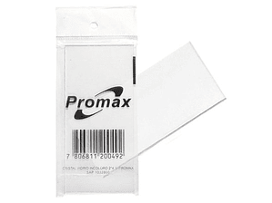 Cristal vidrio incoloro 2*4 ¼ 