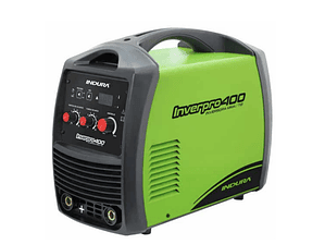 Soldadora INVERPRO 400 MMA / TIG Lift Arc